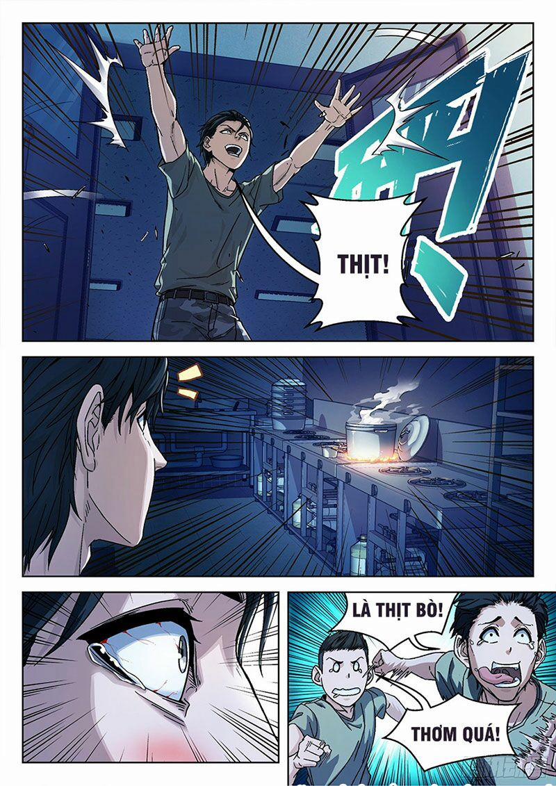 Khung Đỉnh Chi Thượng 20 trang 1