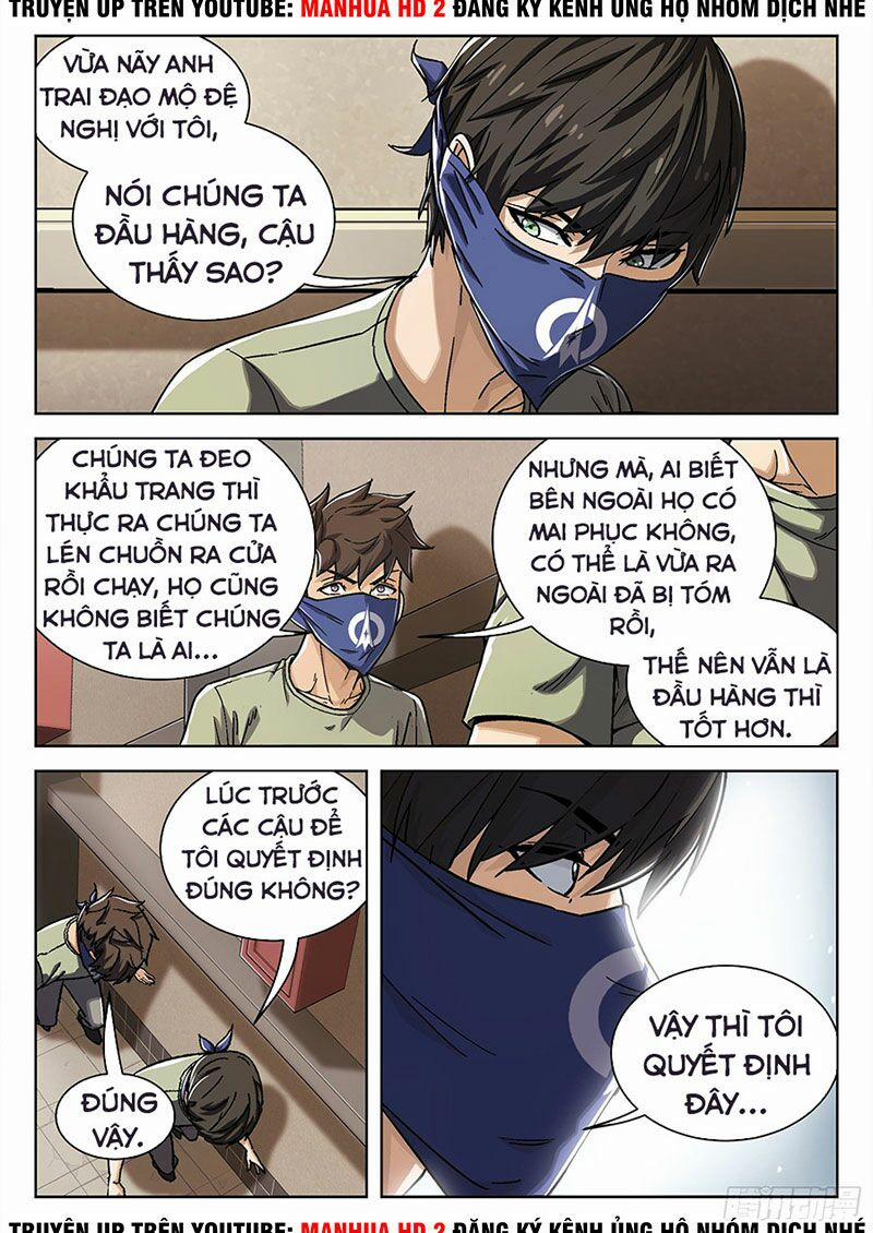 Khung Đỉnh Chi Thượng 20 trang 12