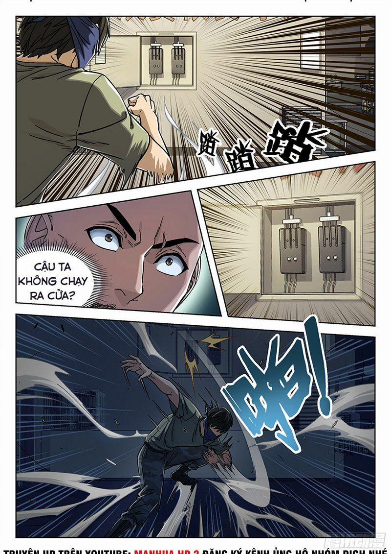 Khung Đỉnh Chi Thượng 20 trang 14