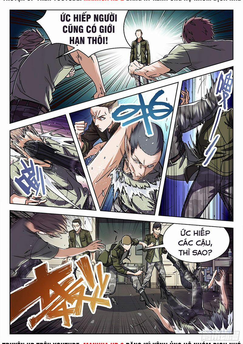 Khung Đỉnh Chi Thượng 20 trang 9