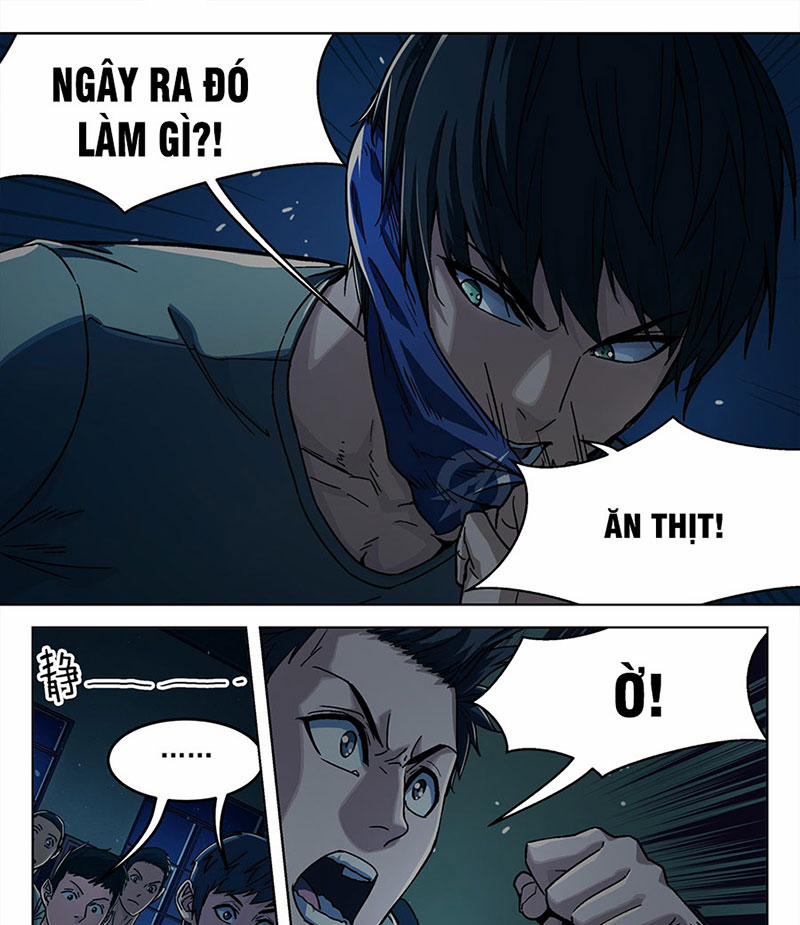 Khung Đỉnh Chi Thượng 21 trang 1