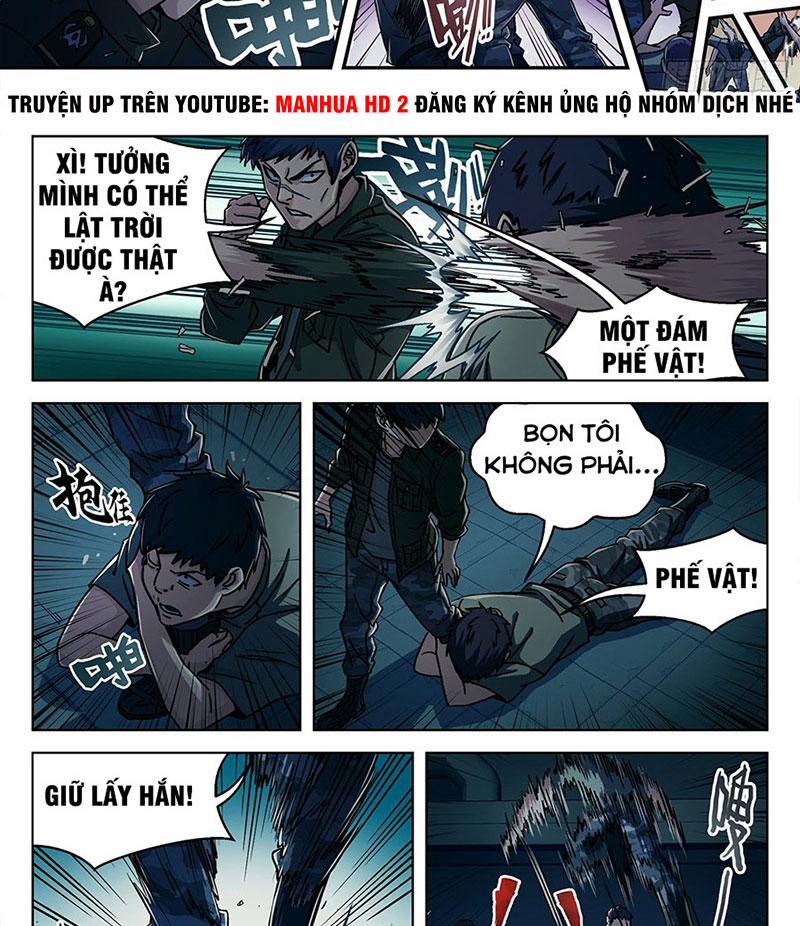 Khung Đỉnh Chi Thượng 21 trang 18