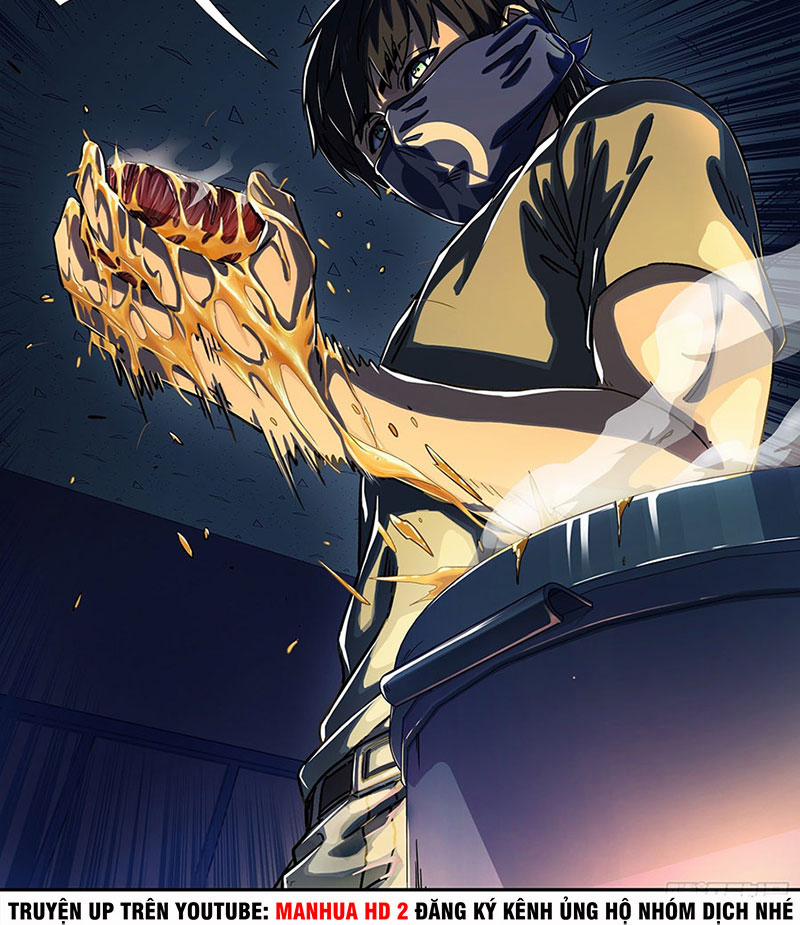 Khung Đỉnh Chi Thượng 21 trang 22