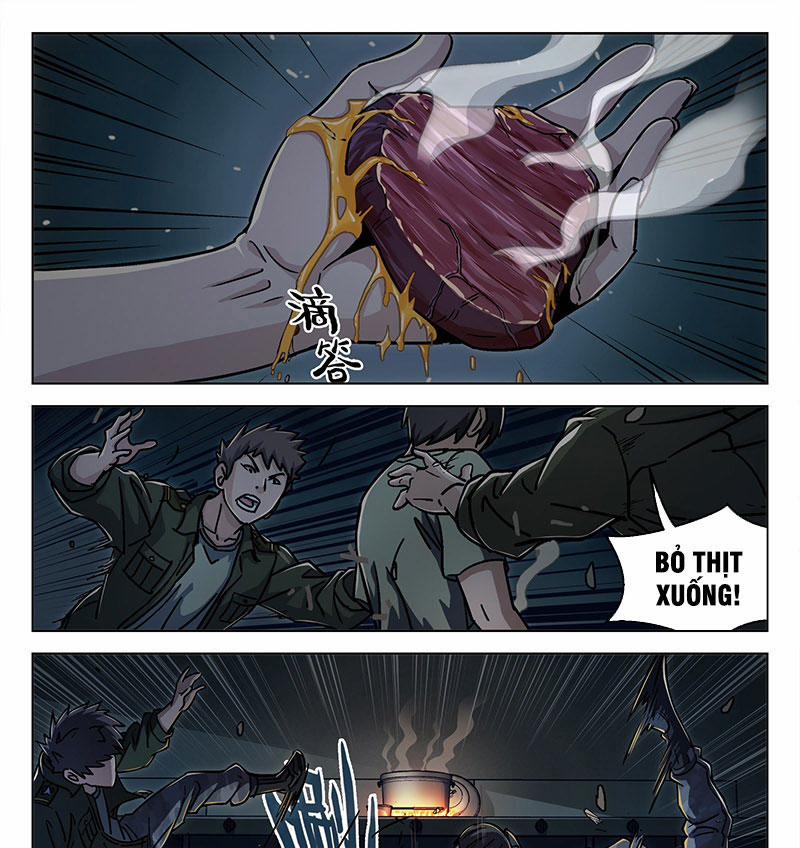 Khung Đỉnh Chi Thượng 22 trang 1