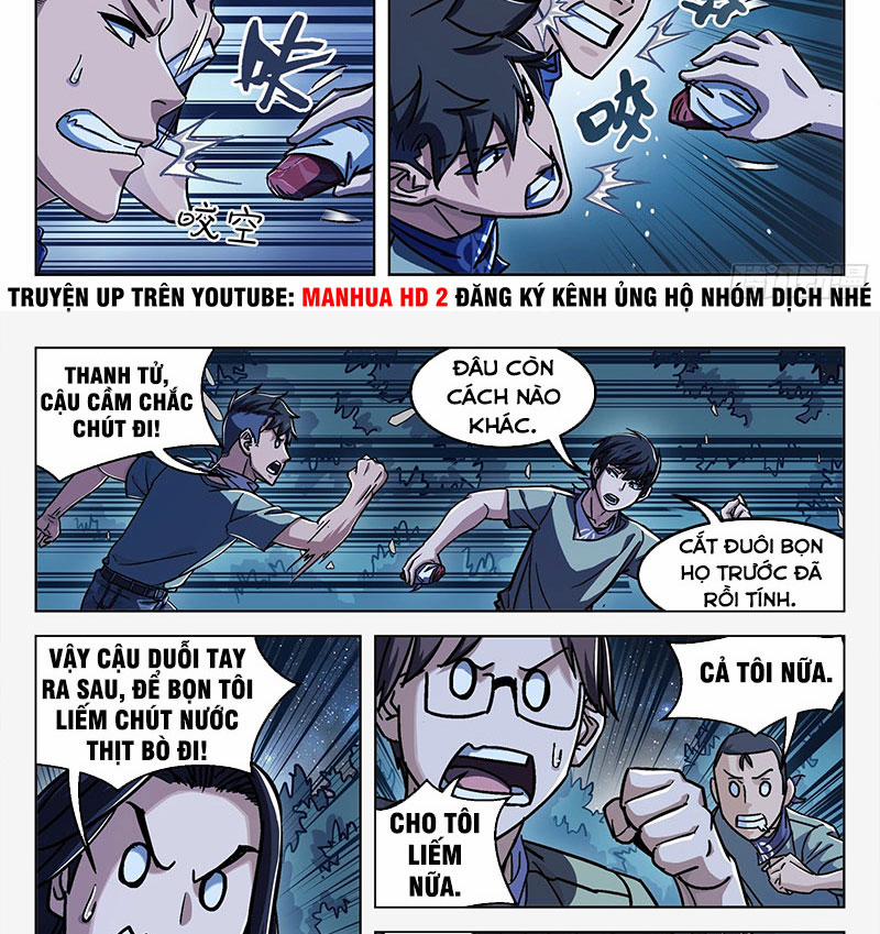 Khung Đỉnh Chi Thượng 22 trang 10