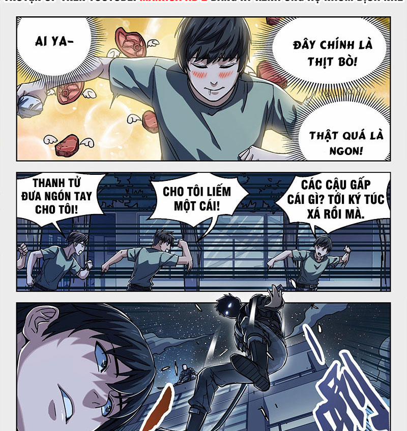 Khung Đỉnh Chi Thượng 22 trang 25