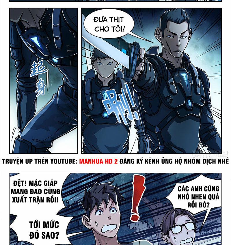 Khung Đỉnh Chi Thượng 22 trang 27