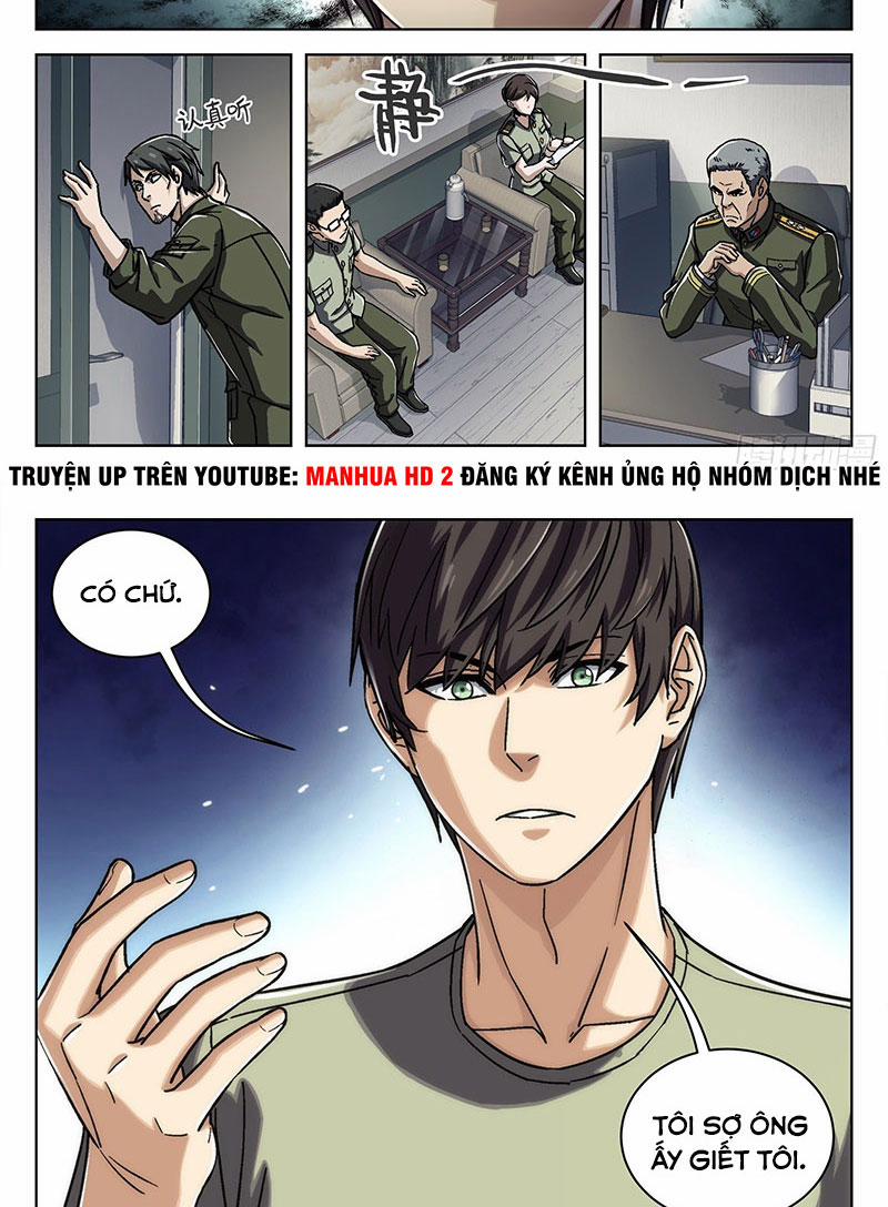 Khung Đỉnh Chi Thượng 25 trang 11