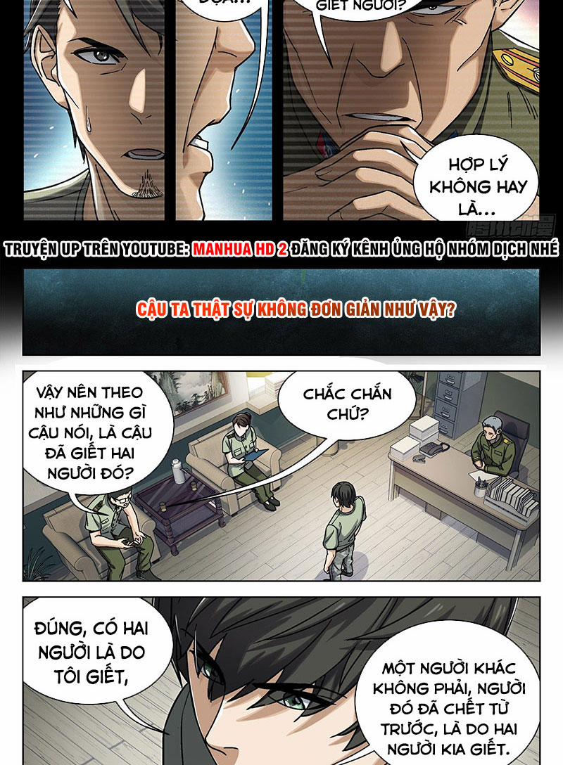 Khung Đỉnh Chi Thượng 25 trang 9