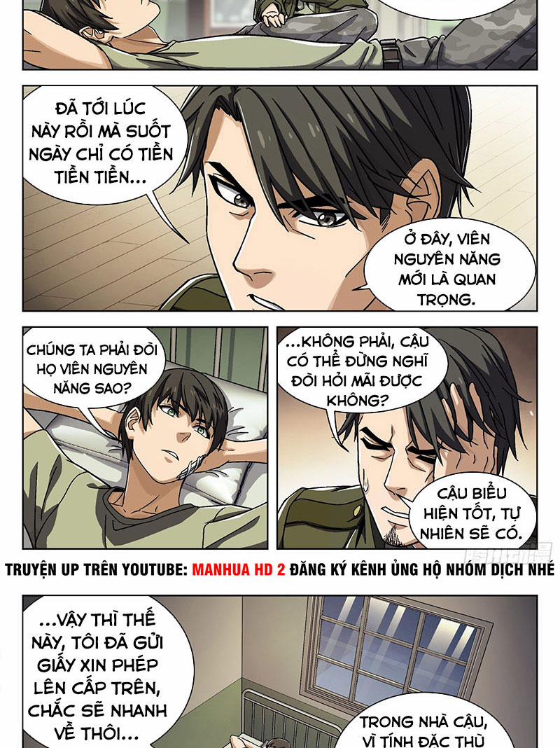 Khung Đỉnh Chi Thượng 27 trang 15