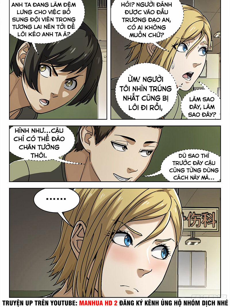 Khung Đỉnh Chi Thượng 27 trang 19