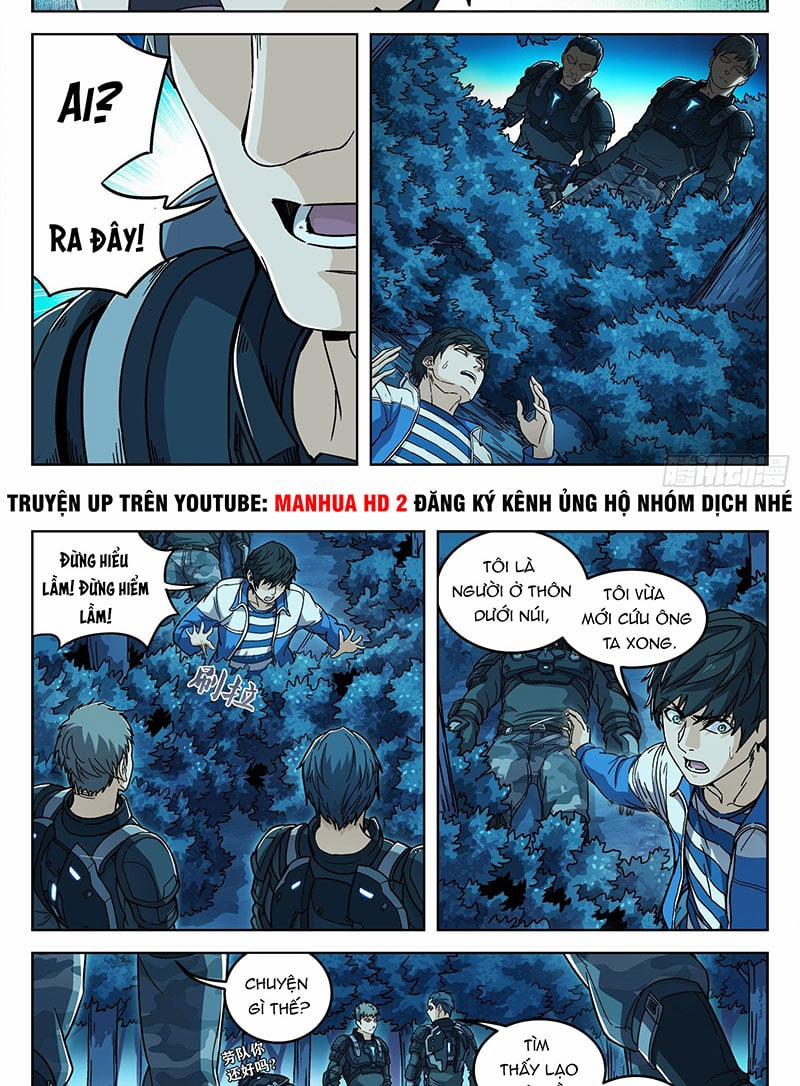 Khung Đỉnh Chi Thượng 3 trang 11