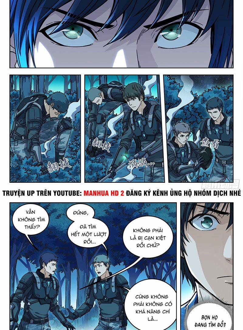 Khung Đỉnh Chi Thượng 3 trang 14