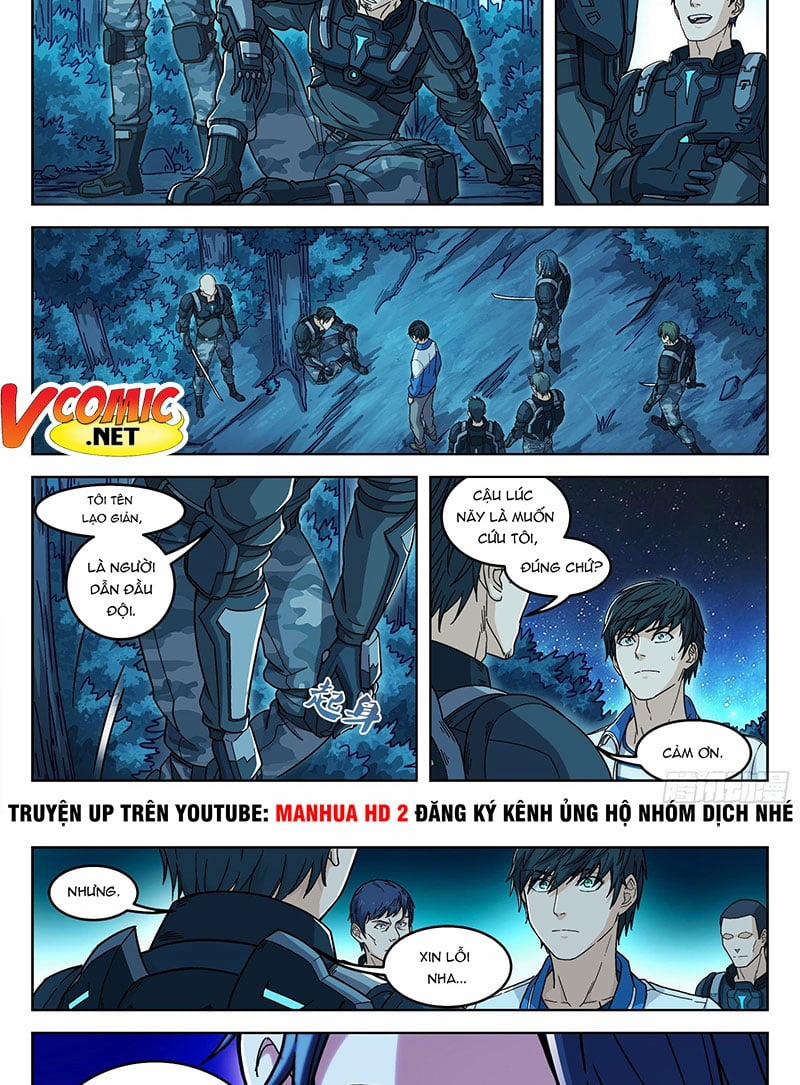 Khung Đỉnh Chi Thượng 3 trang 18