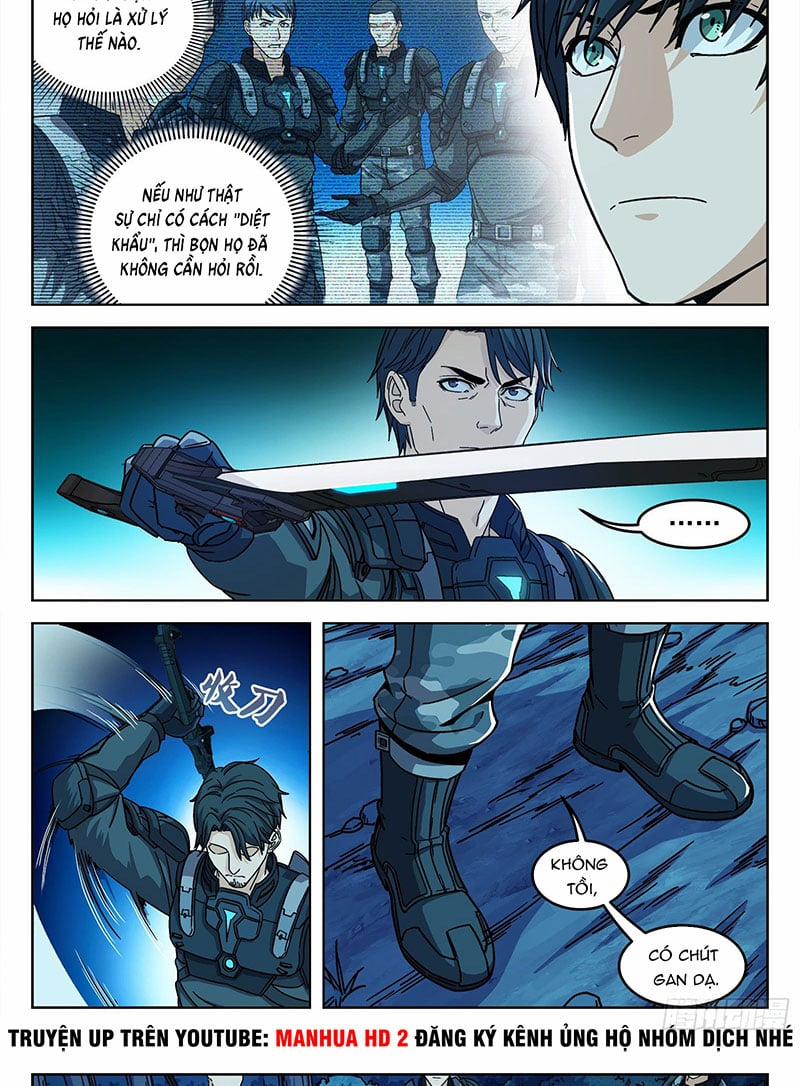 Khung Đỉnh Chi Thượng 3 trang 23