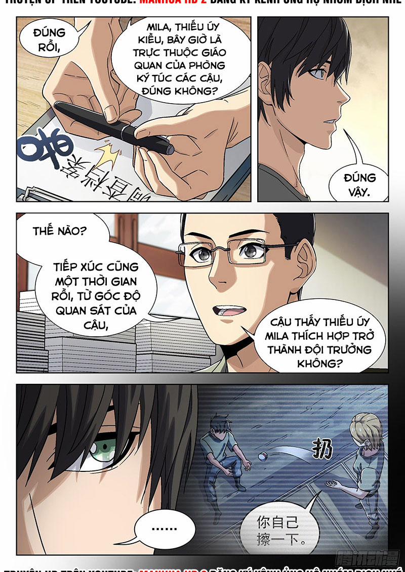 Khung Đỉnh Chi Thượng 31 trang 1