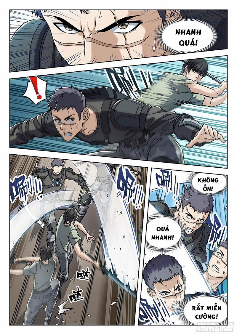 Khung Đỉnh Chi Thượng 32 trang 12