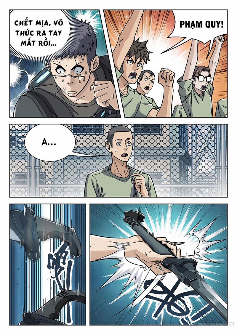 Khung Đỉnh Chi Thượng 32 trang 16