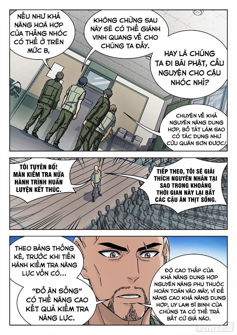 Khung Đỉnh Chi Thượng 33 trang 10