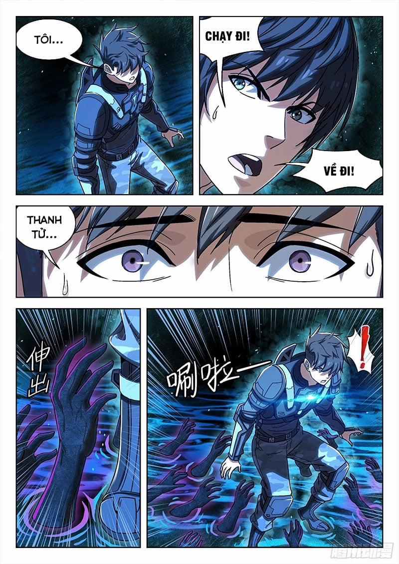 Khung Đỉnh Chi Thượng 40 trang 1