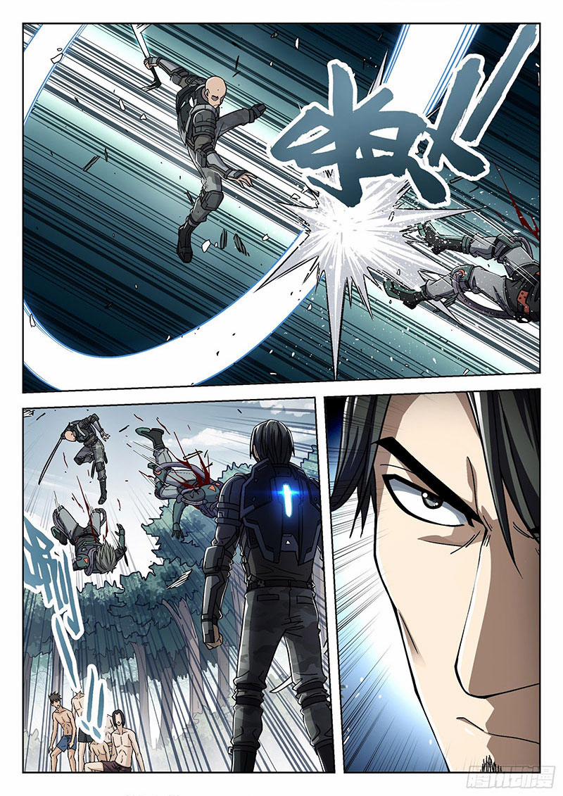 Khung Đỉnh Chi Thượng 47 trang 11