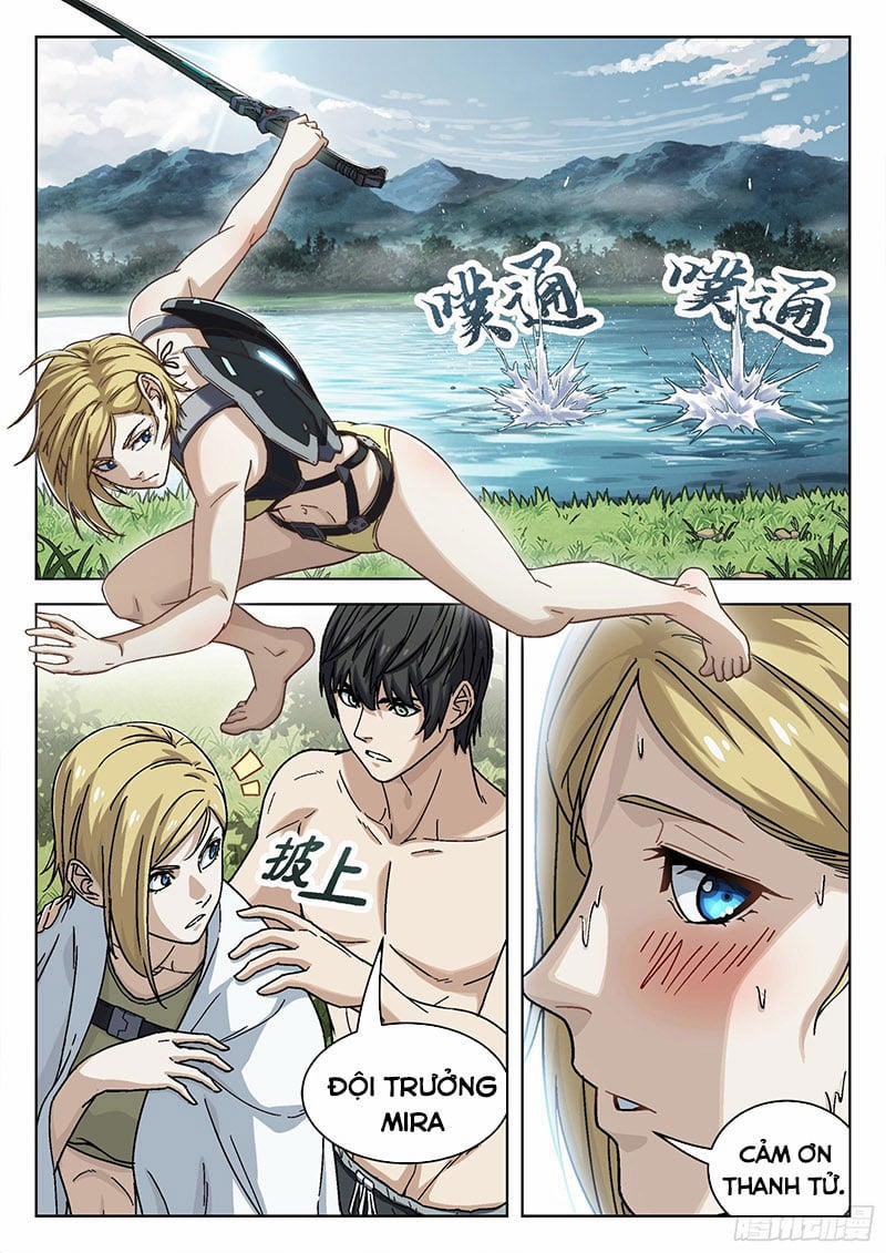 Khung Đỉnh Chi Thượng 48 trang 0