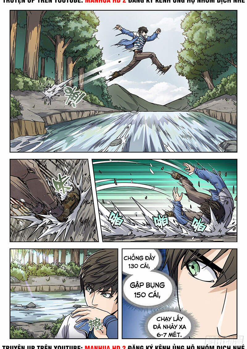 Khung Đỉnh Chi Thượng 5 trang 18