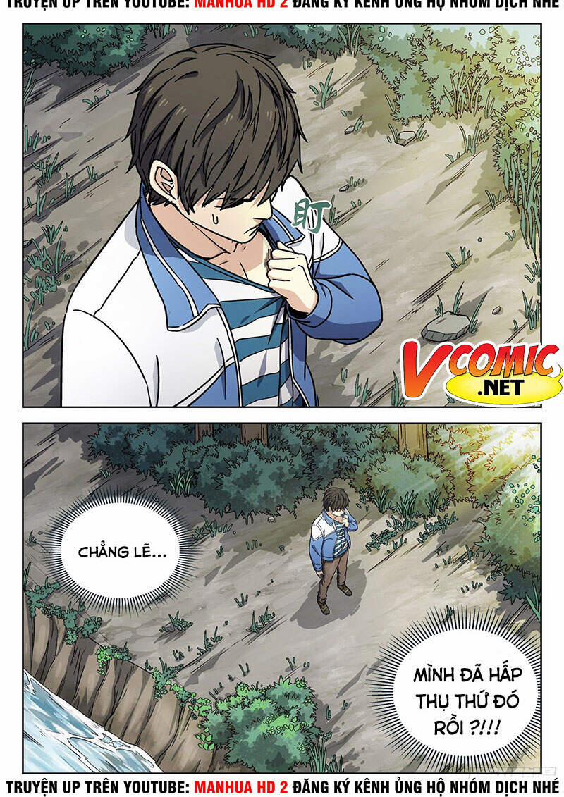 Khung Đỉnh Chi Thượng 5 trang 21