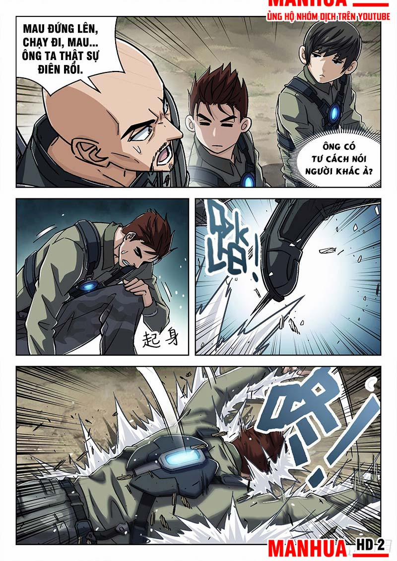 Khung Đỉnh Chi Thượng 52 trang 12