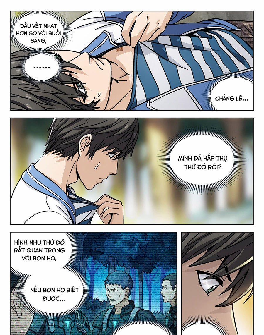 Khung Đỉnh Chi Thượng 6 trang 0