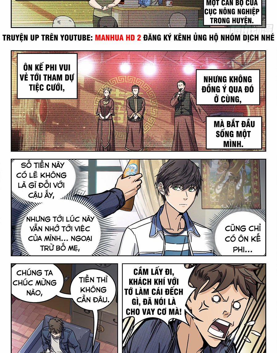 Khung Đỉnh Chi Thượng 6 trang 11