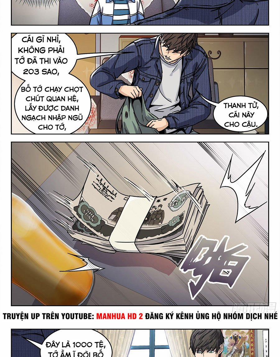 Khung Đỉnh Chi Thượng 6 trang 8