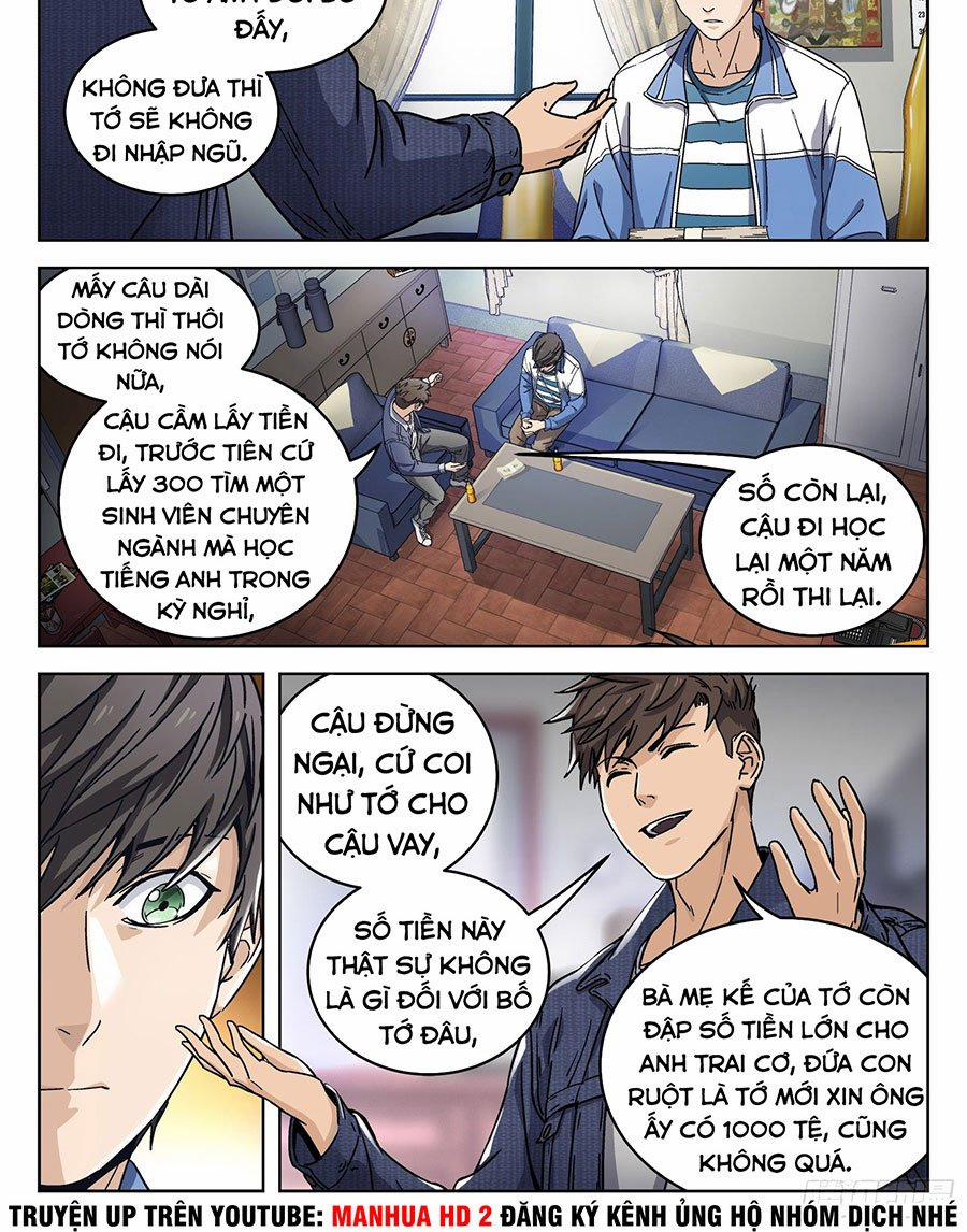 Khung Đỉnh Chi Thượng 6 trang 9