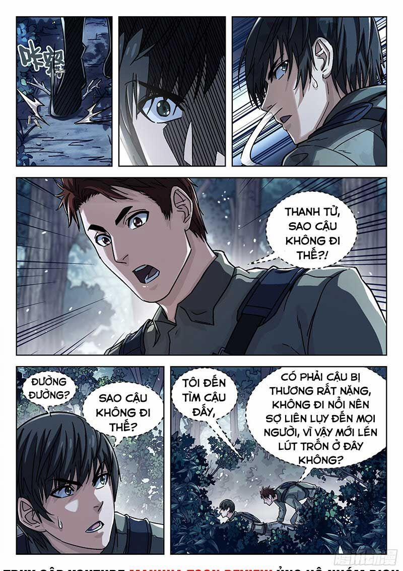 Khung Đỉnh Chi Thượng 64 trang 1