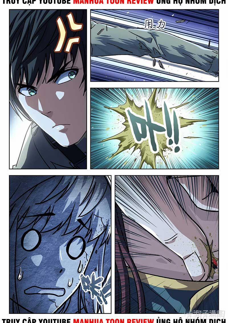 Khung Đỉnh Chi Thượng 64 trang 11