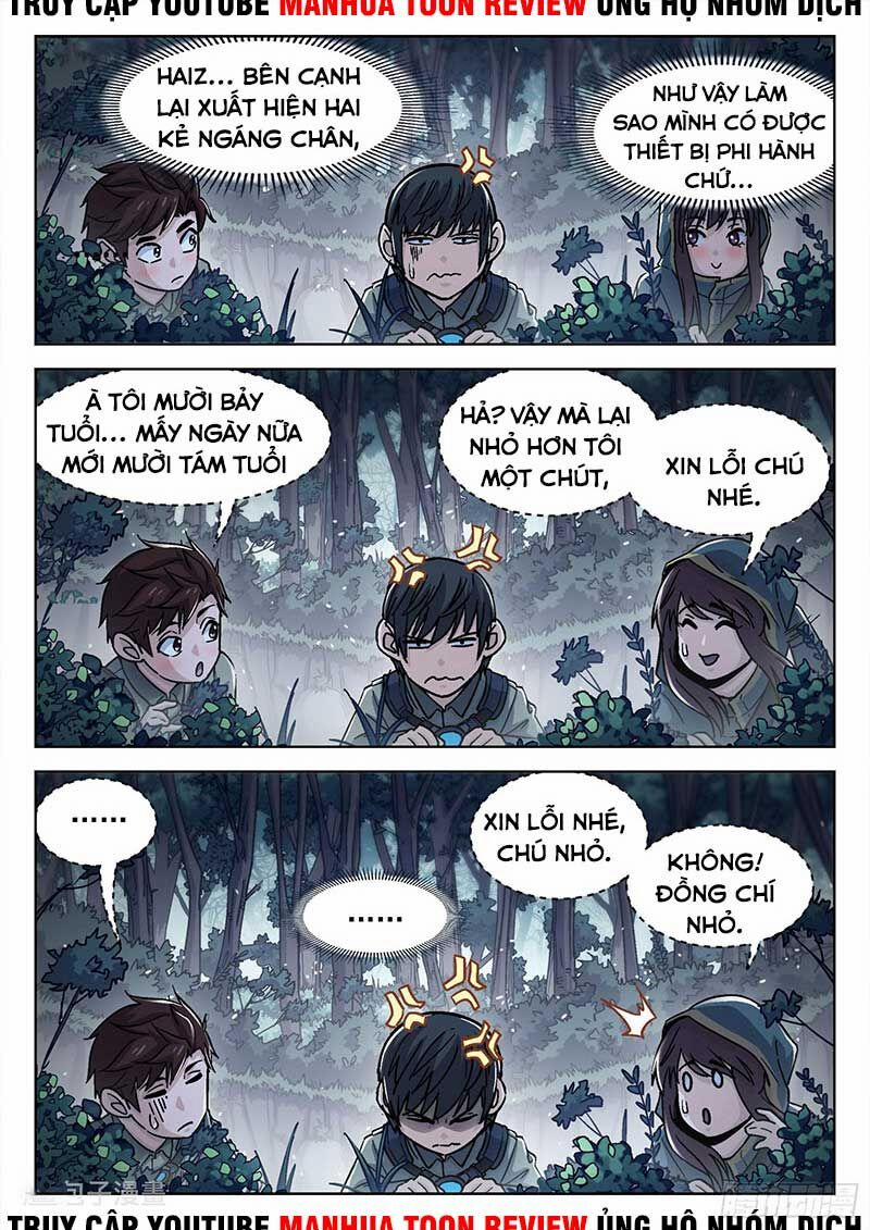 Khung Đỉnh Chi Thượng 64 trang 7