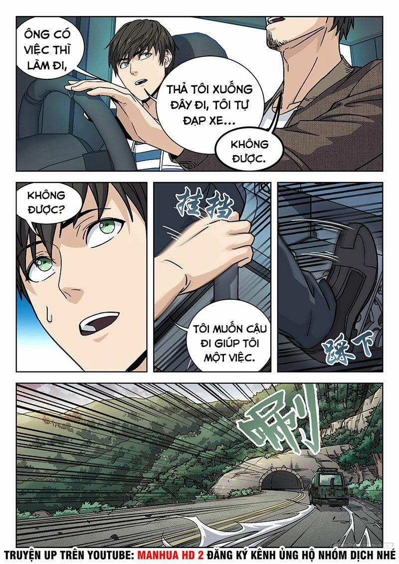 Khung Đỉnh Chi Thượng 7 trang 11