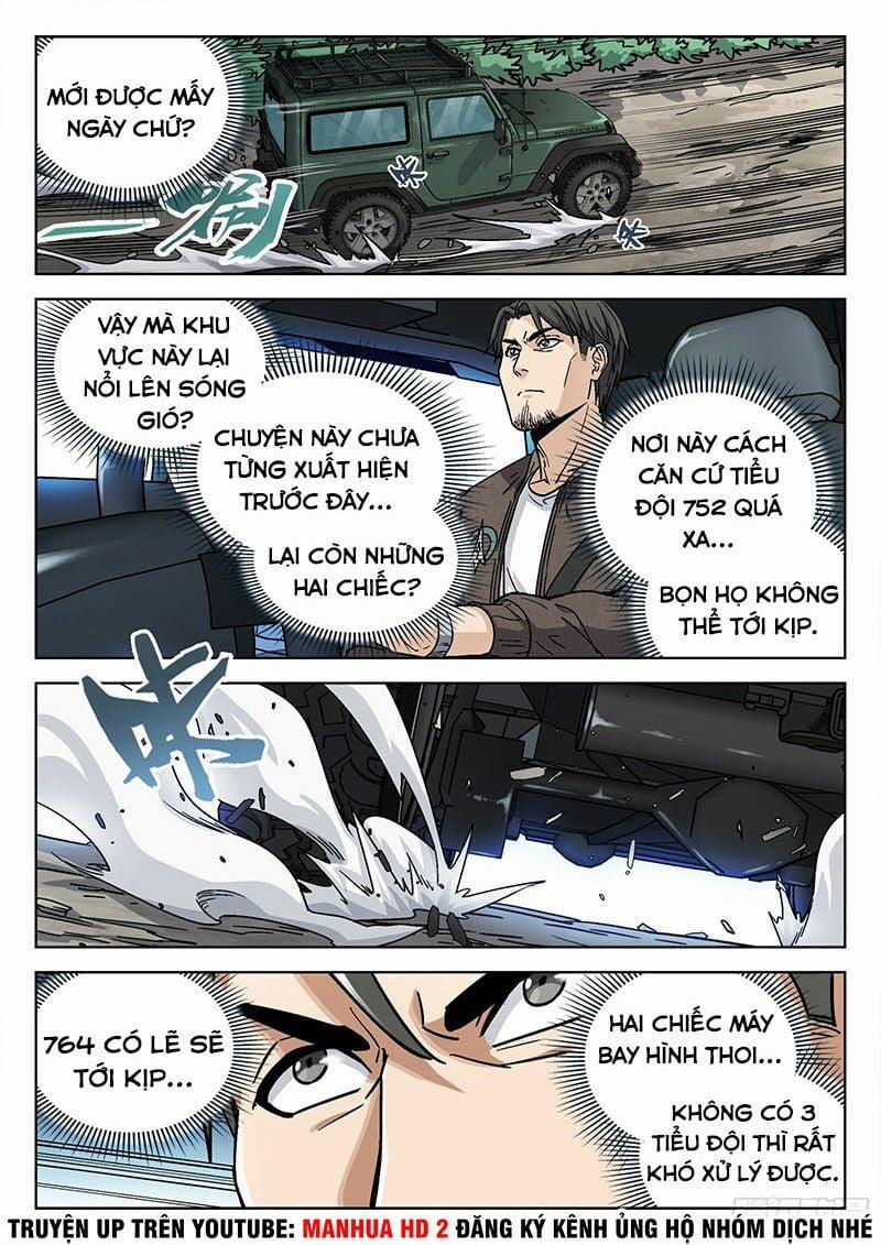 Khung Đỉnh Chi Thượng 7 trang 12