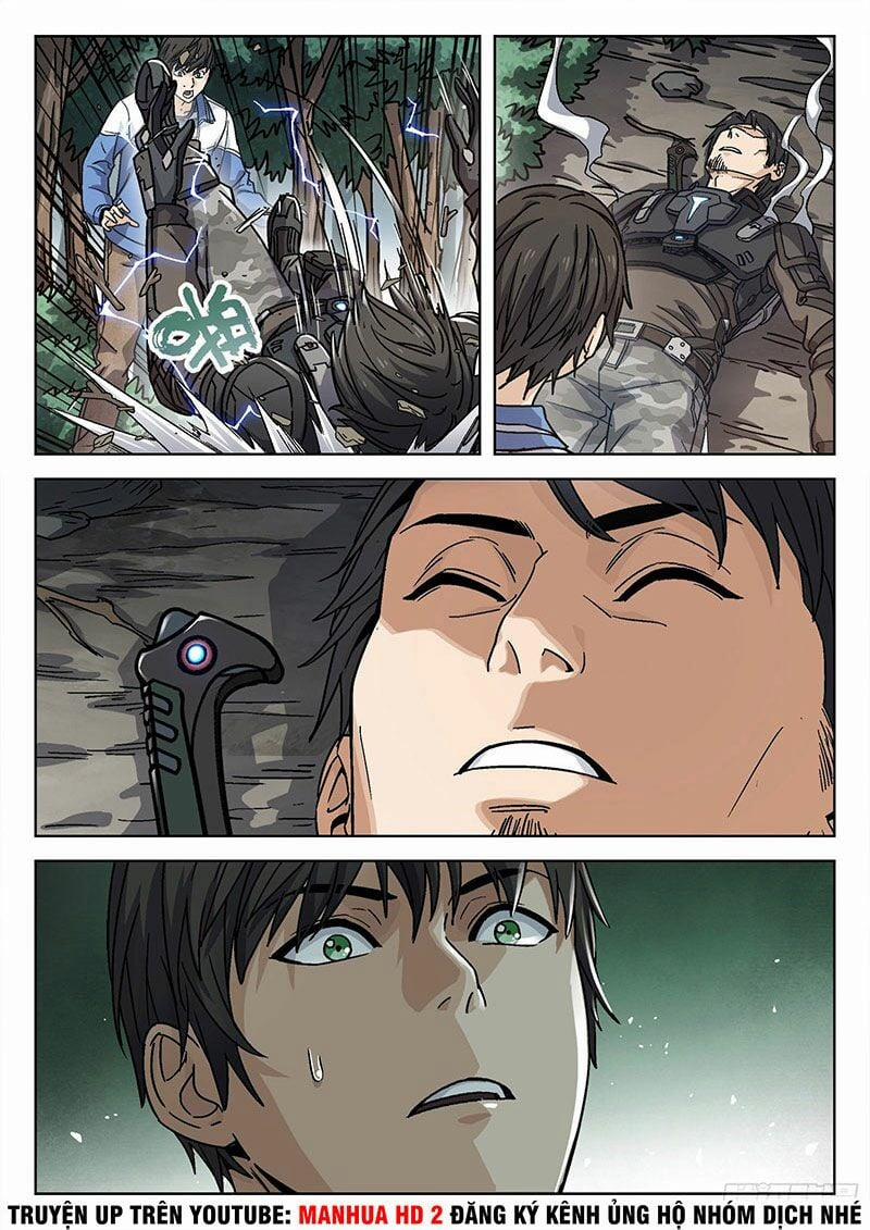 Khung Đỉnh Chi Thượng 7 trang 19