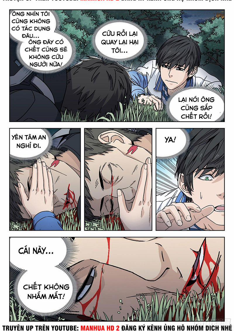 Khung Đỉnh Chi Thượng 8 trang 13