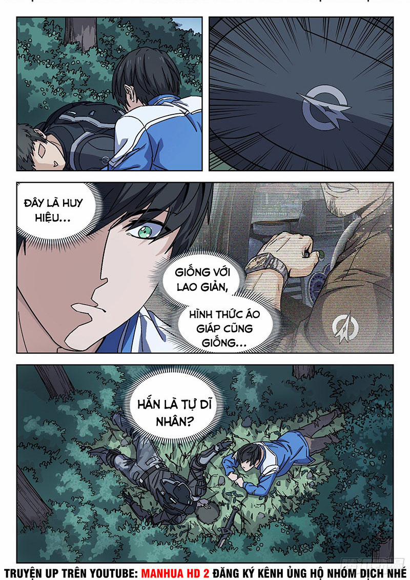 Khung Đỉnh Chi Thượng 8 trang 14