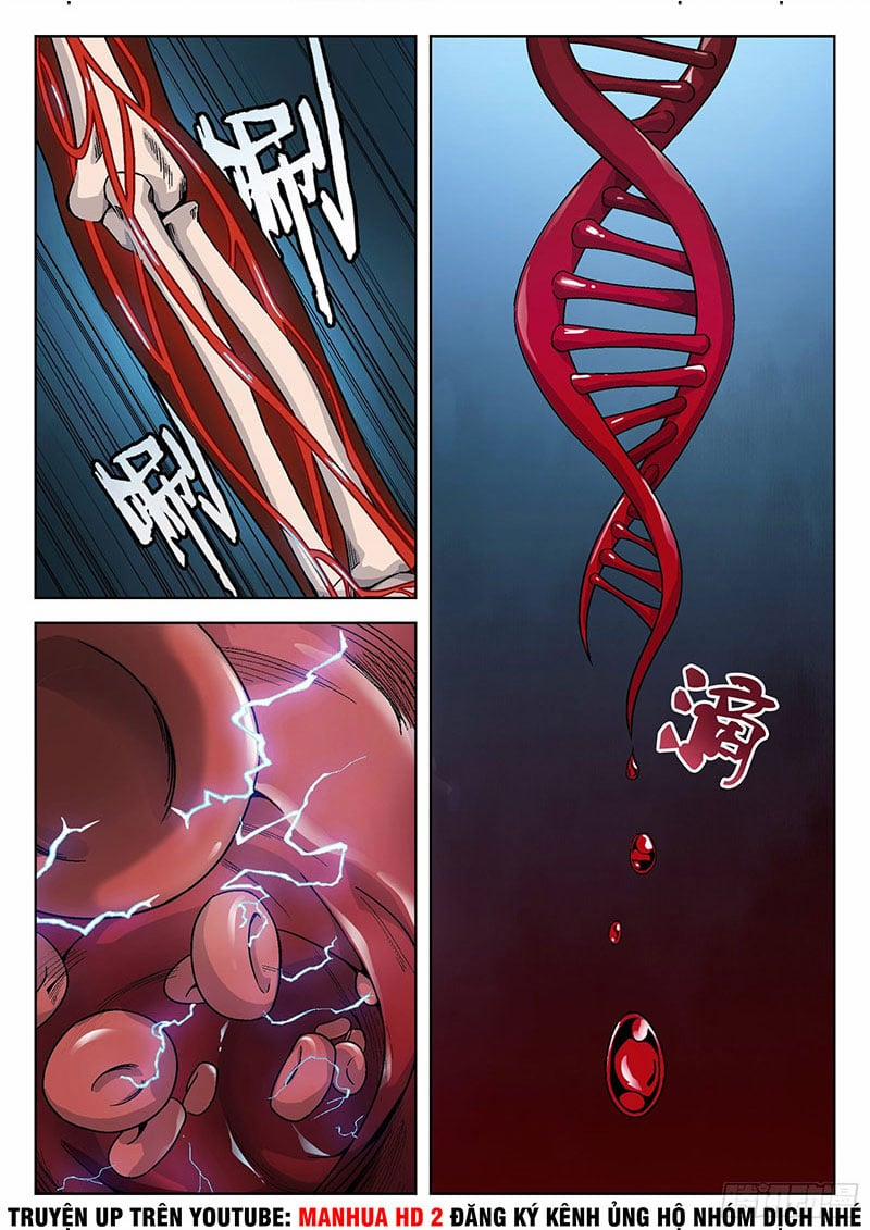 Khung Đỉnh Chi Thượng 8 trang 18