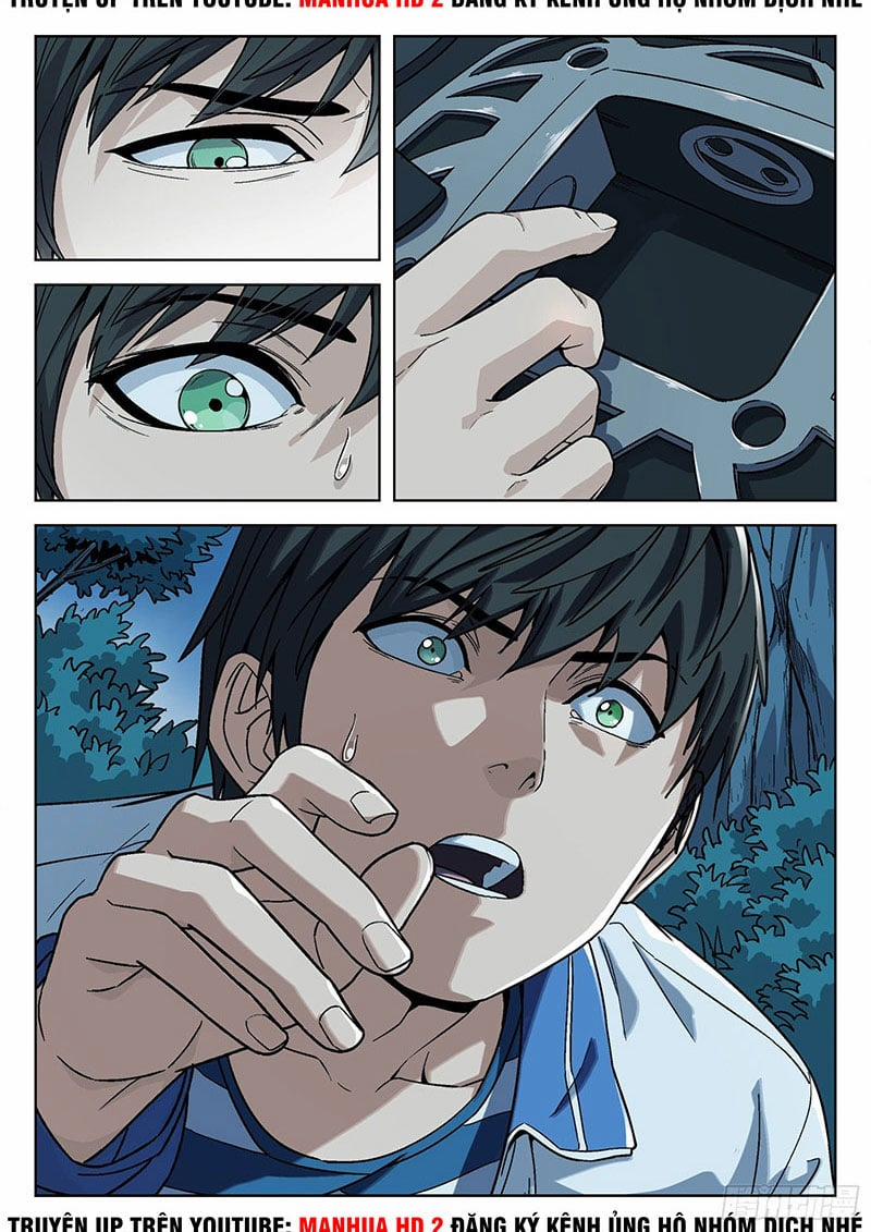 Khung Đỉnh Chi Thượng 8 trang 20