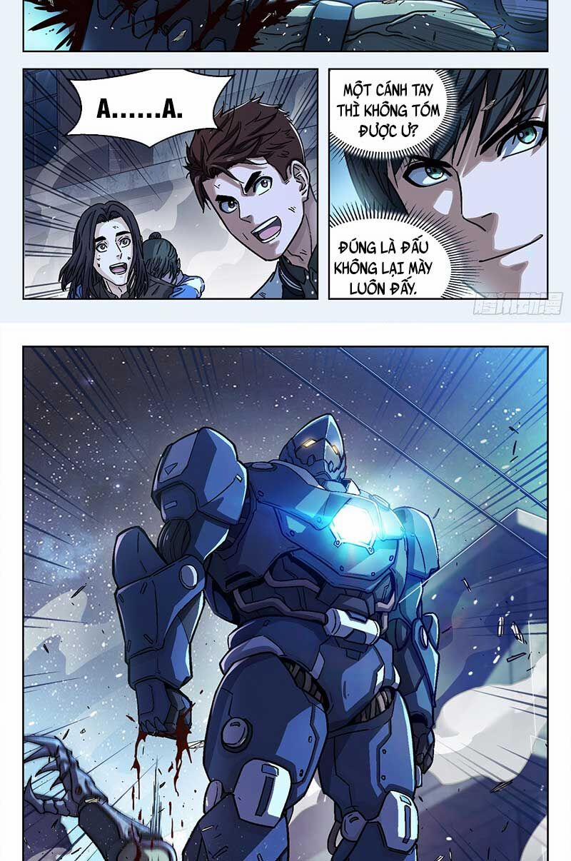 Khung Đỉnh Chi Thượng 85 trang 10