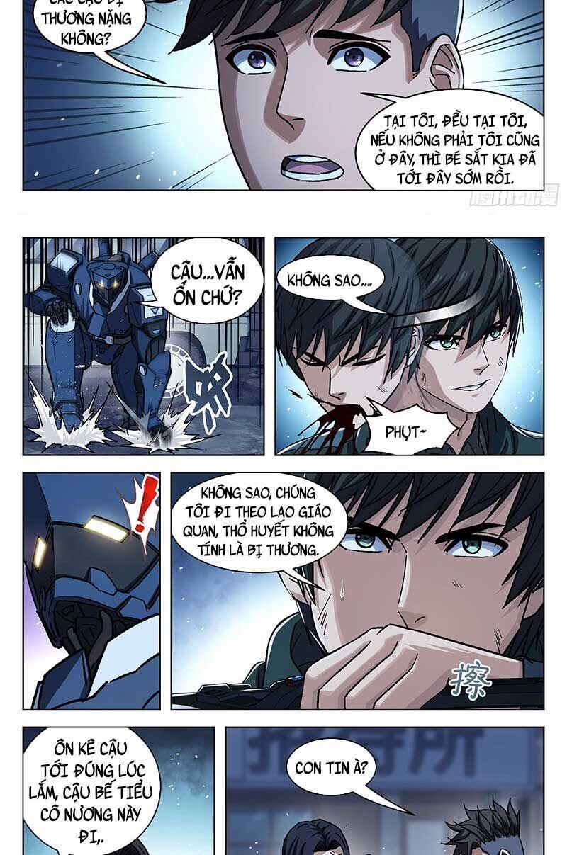 Khung Đỉnh Chi Thượng 85 trang 12