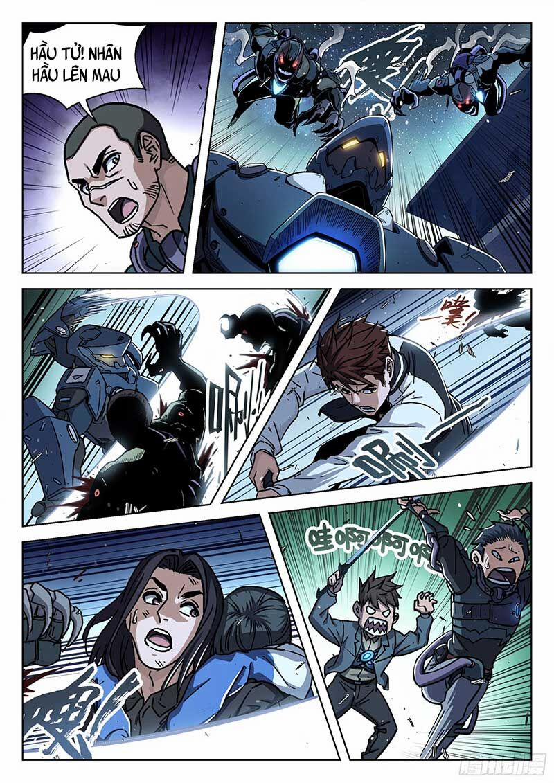 Khung Đỉnh Chi Thượng 86 trang 3