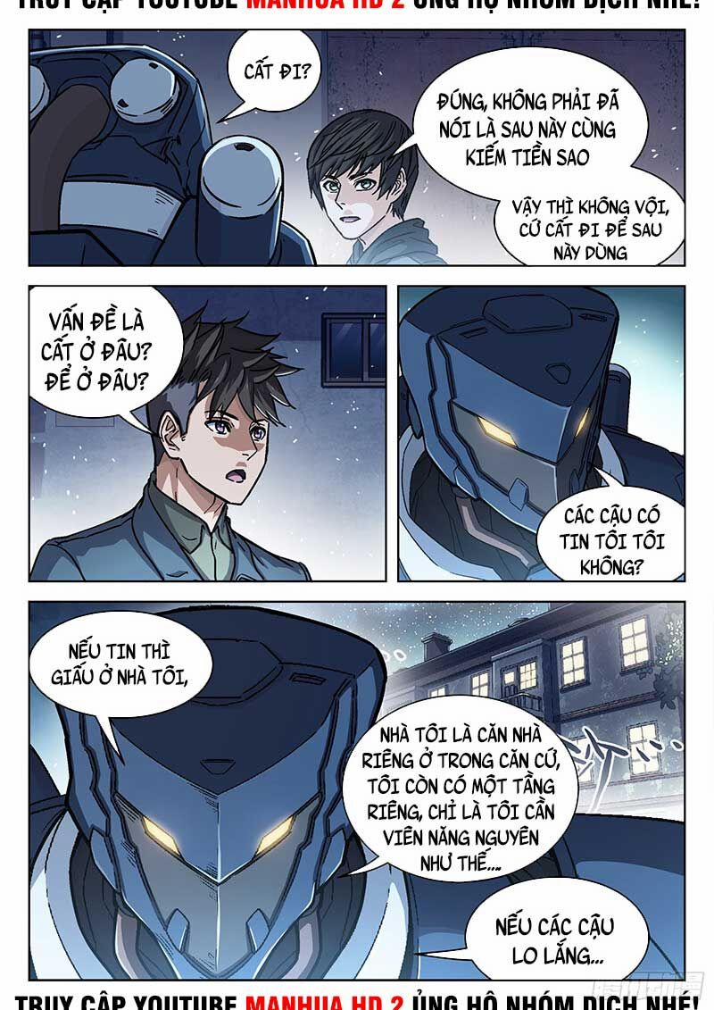 Khung Đỉnh Chi Thượng 88 trang 2