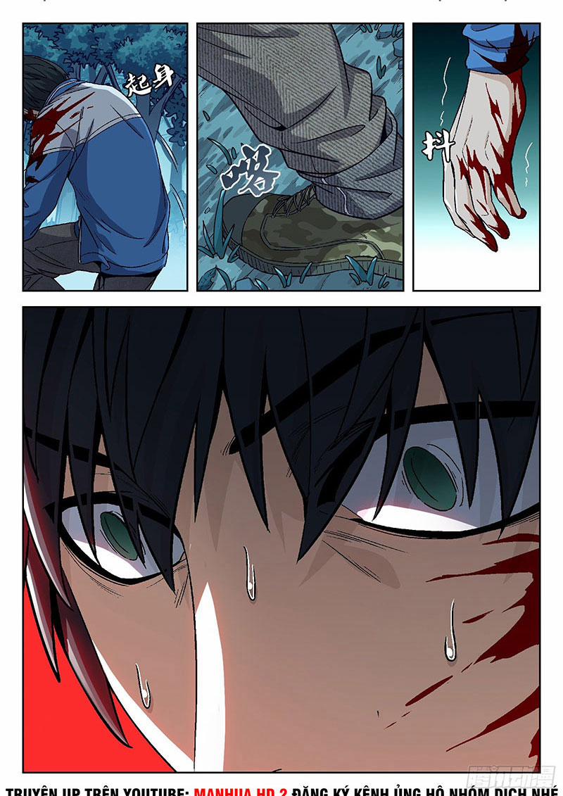 Khung Đỉnh Chi Thượng 9 trang 15