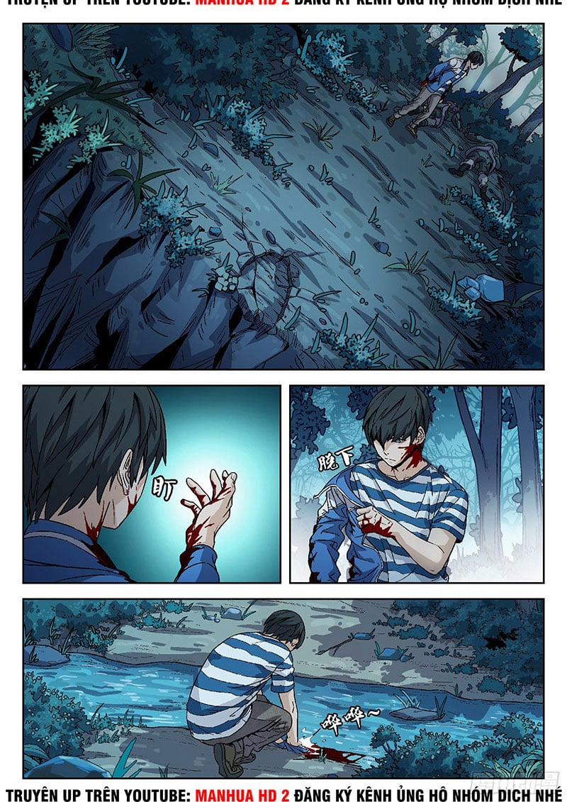 Khung Đỉnh Chi Thượng 9 trang 16