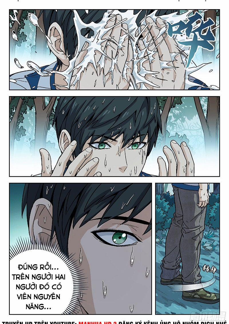 Khung Đỉnh Chi Thượng 9 trang 17